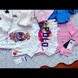 Ralph Lauren Girls Lot